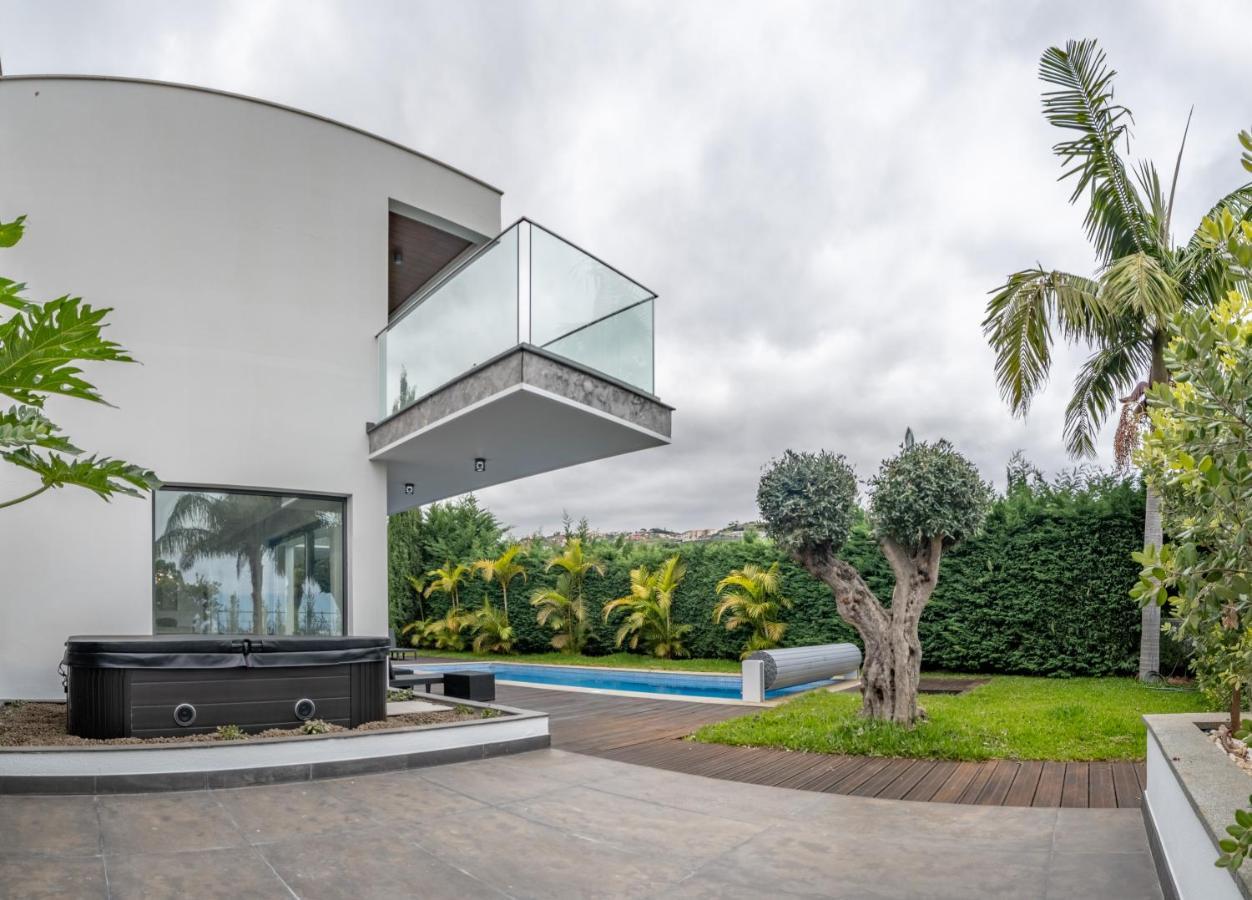 Villa Arieiro Фуншал Экстерьер фото