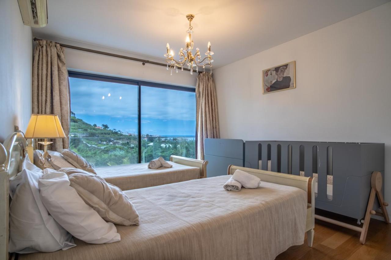 Villa Arieiro Фуншал Экстерьер фото