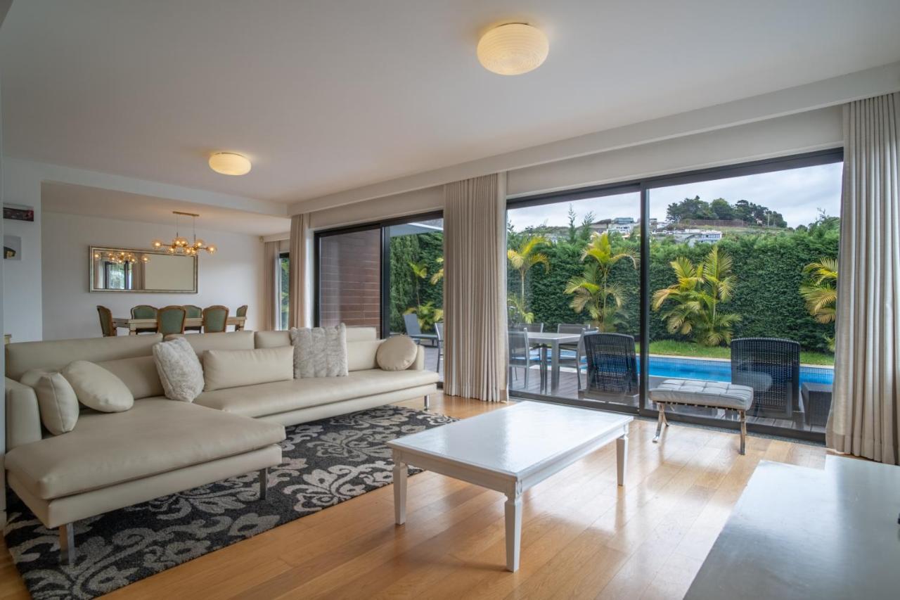 Villa Arieiro Фуншал Экстерьер фото